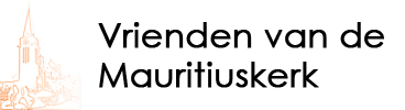 Vrienden van de Mauritiuskerk